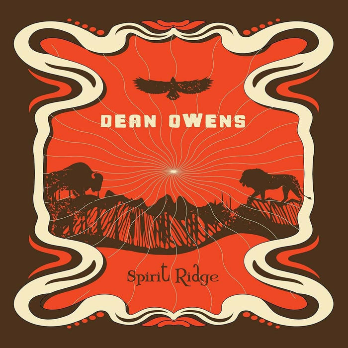 Dean Owens Spirit Ridge Vinyl LP Due Out 14/02/25