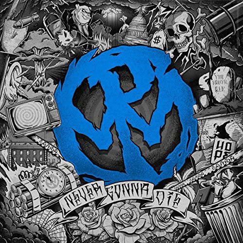 Pennywise Never Gonna Die Vinyl LP 2018