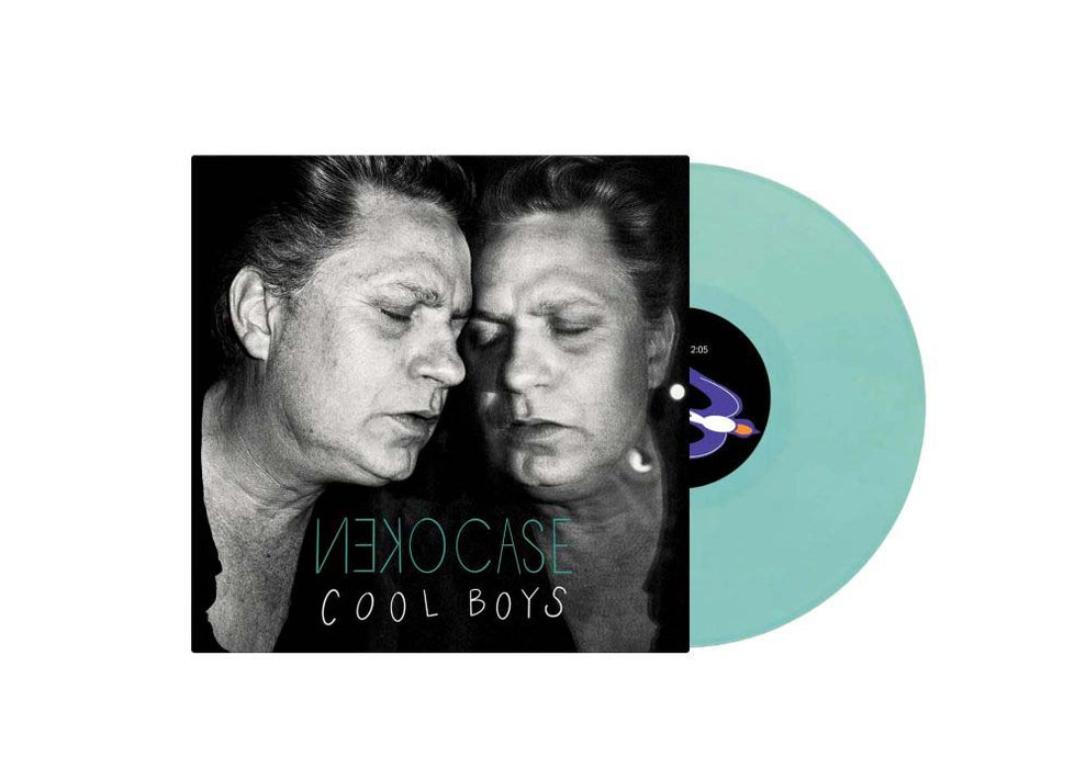Neko Case Cool Boys 7" Vinyl Single Turquoise Colour RSD 2026
