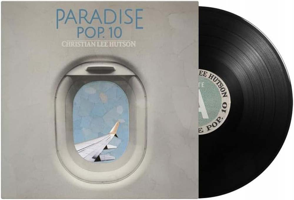 Christian Lee Hutson Paradise Pop. 10 Vinyl LP 2024