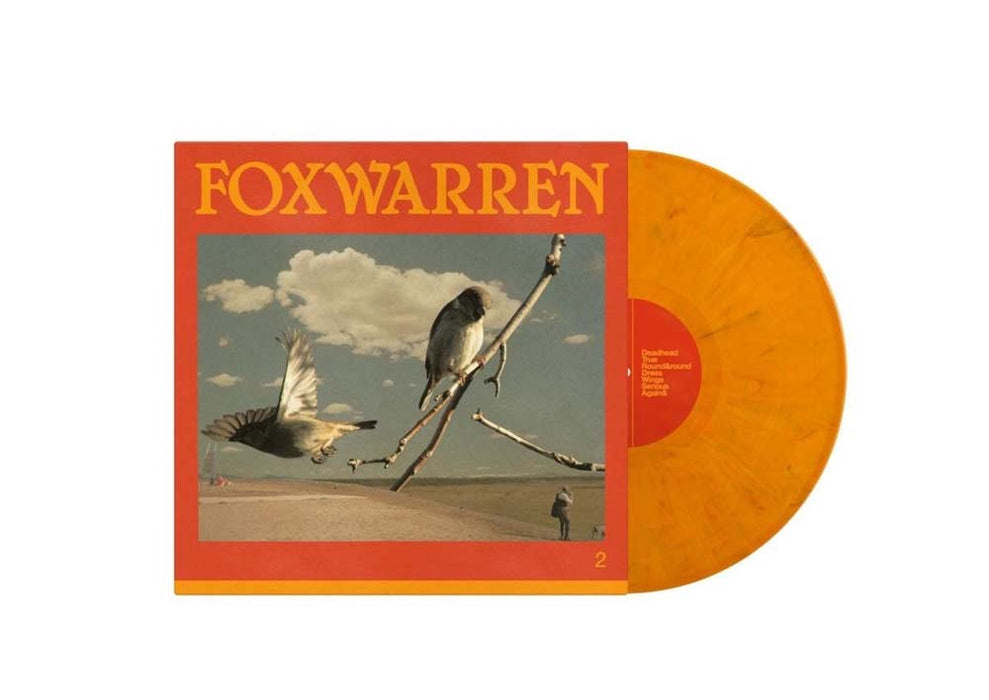 Foxwarren 2 Vinyl LP Indies Savannah Colour 2025