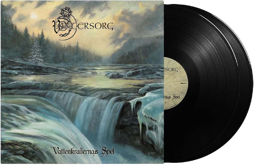 Vintersorg Vattenkrafternas Spel Vinyl LP 2025