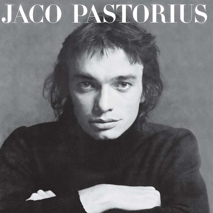 Jaco Pastorius (Self Titled) Vinyl LP 2026