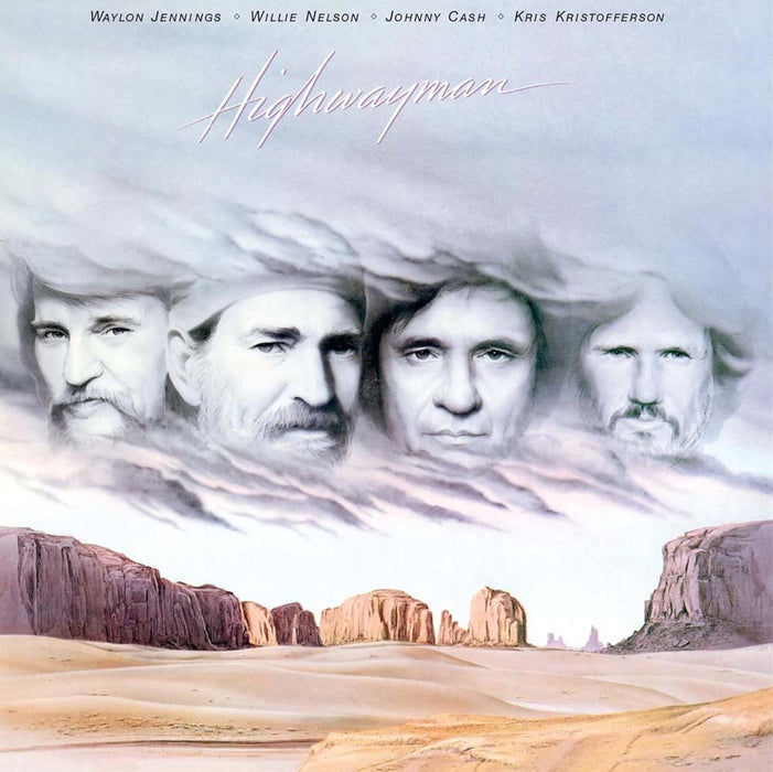 The Highwaymen Highwaymen Vinyl LP 2026