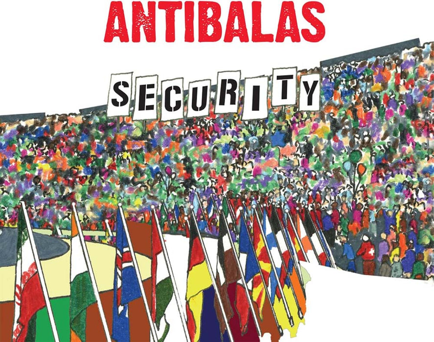 Antibalas Security Vinyl LP White Colour 2026