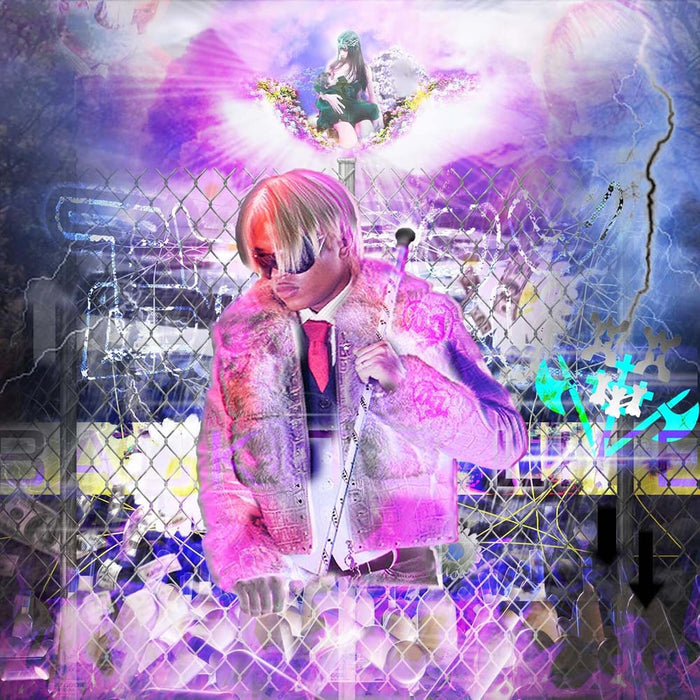 Thaiboy Digital Back2Life Vinyl LP Opaque Purple 2025