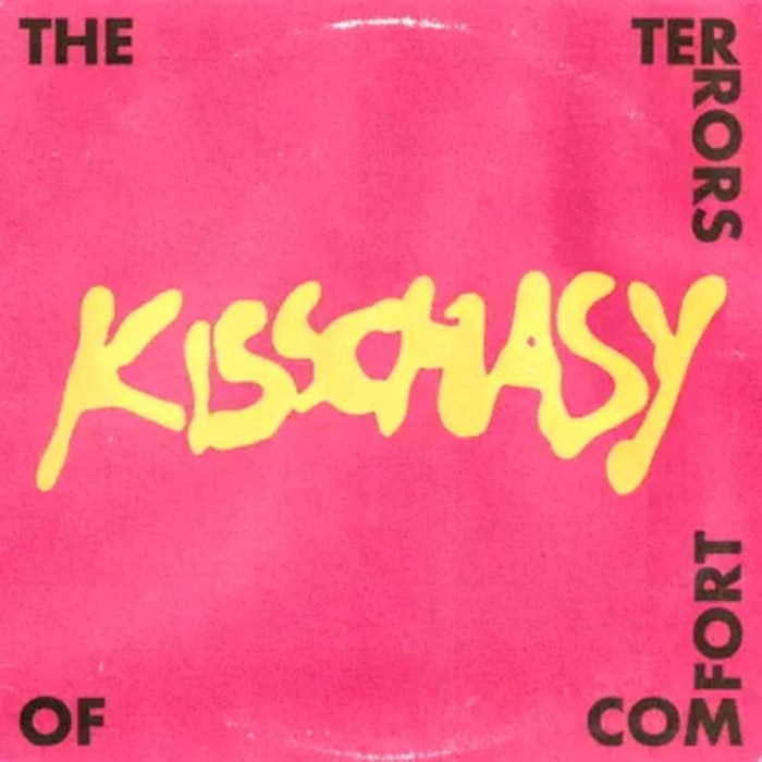 Kisschasy The Terrors Of Comfort Vinyl LP 2026