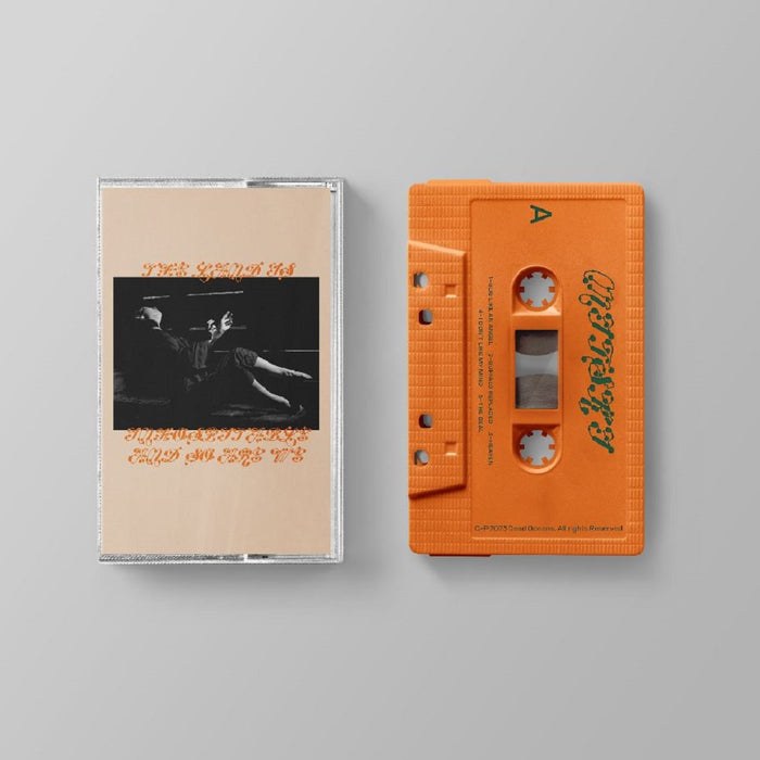 Mitski The Land is Inhospitable and So Are We Cassette Orange Colour 2023