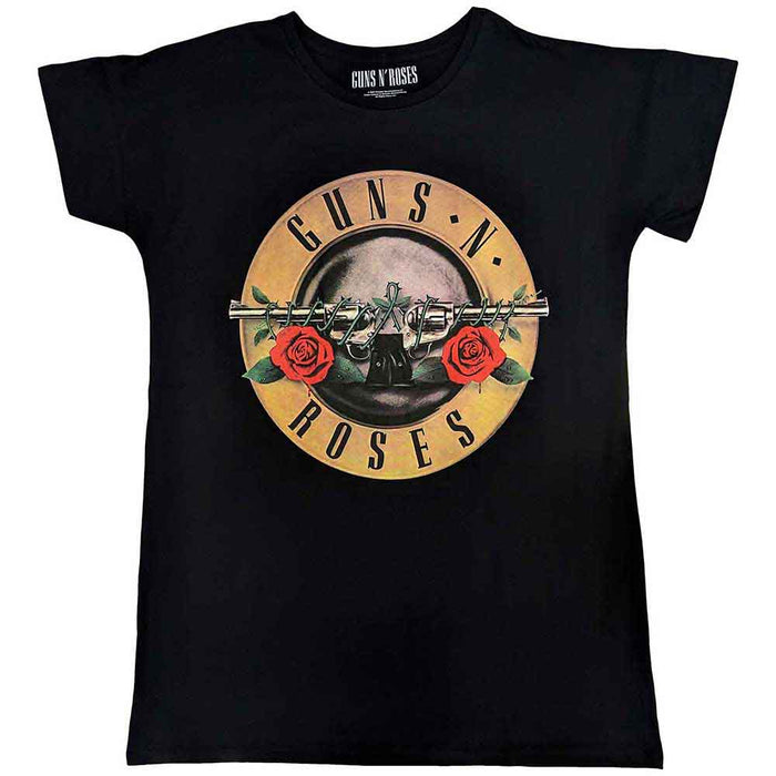 Guns N' Roses Logo Ladies X-Large Nightdress