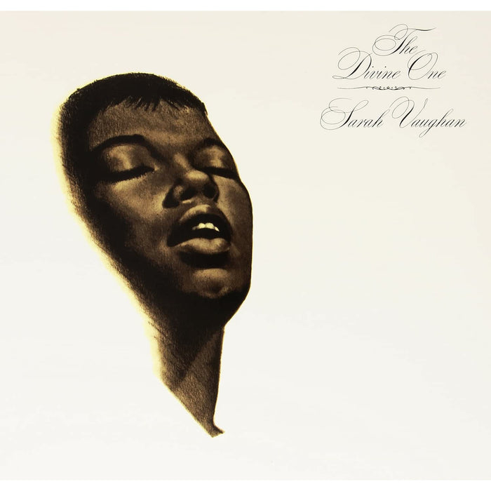 Sarah Vaughan Sarah Vaughan: the Divine One Vinyl LP Due Out 07/08/26