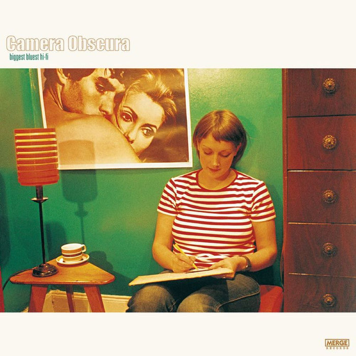 Camera Obscura Biggest Bluest Hi-Fi Vinyl LP