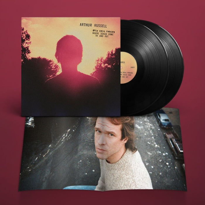 Arthur Russell Open Vocal Phrases.... Vinyl LP 2025