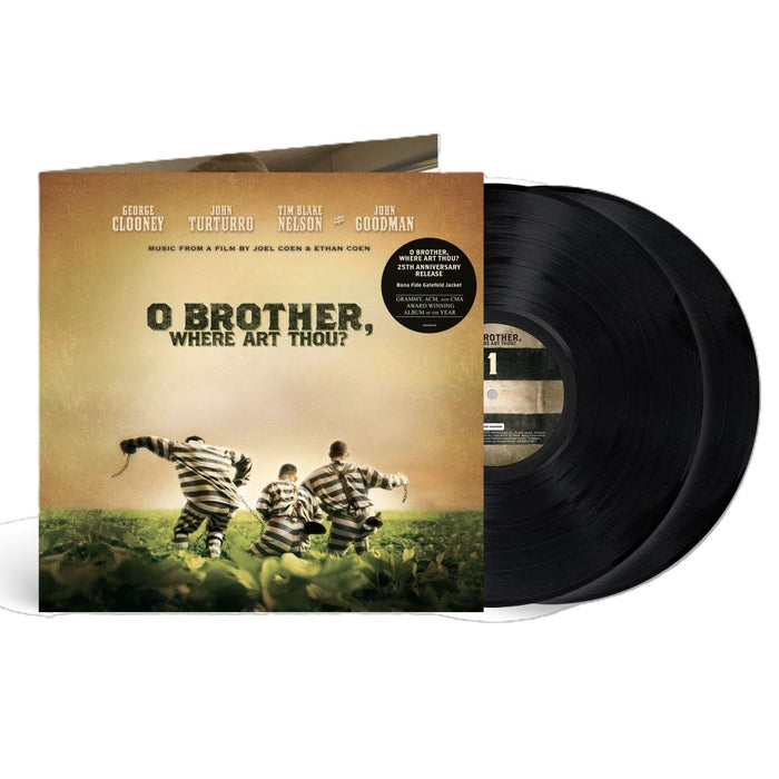 O Brother, Where Art Thou? Soundtrack (25 Year Anniversary Edition) Vinyl LP 2026