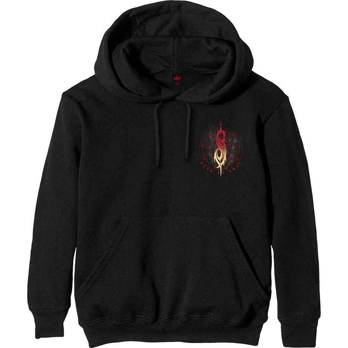 Slipknot Burn Me Away Black Large Hoodie