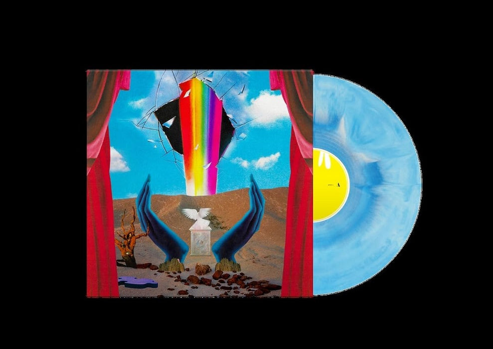 Teenage Wrist Still Love Vinyl LP Blue & White Galaxy Colour 2023