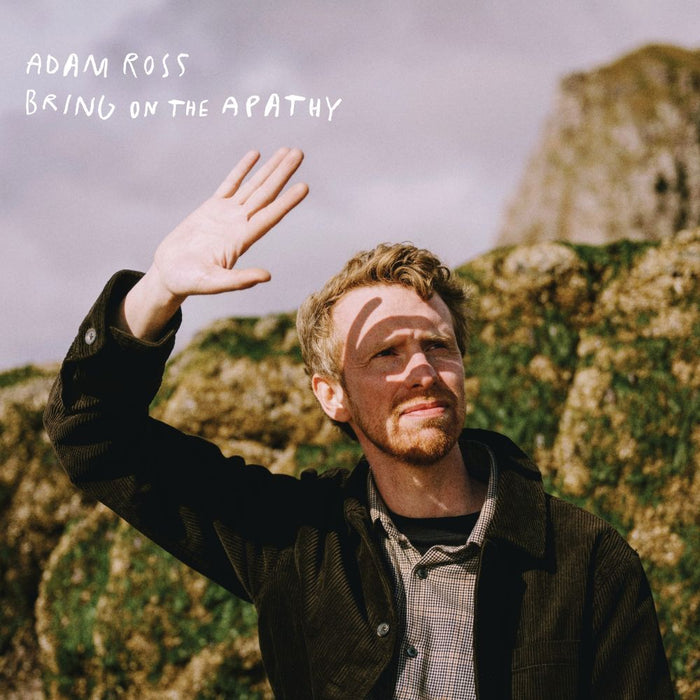 Adam Ross Bring On The Apathy CD 2026