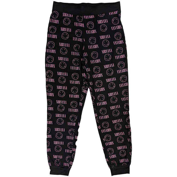 Nirvana Xerox Smile Ladies X-Large Pyjamas