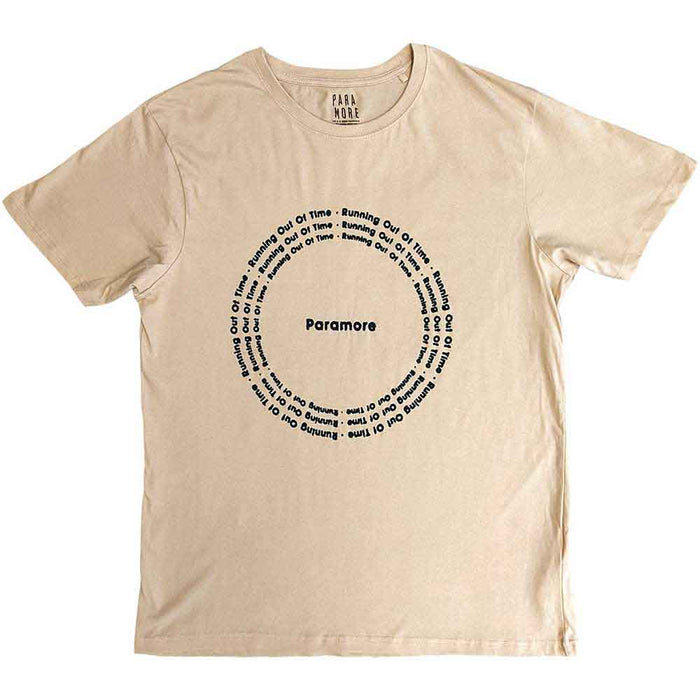 Paramore ROOT Circle Sand Small Unisex T-Shirt