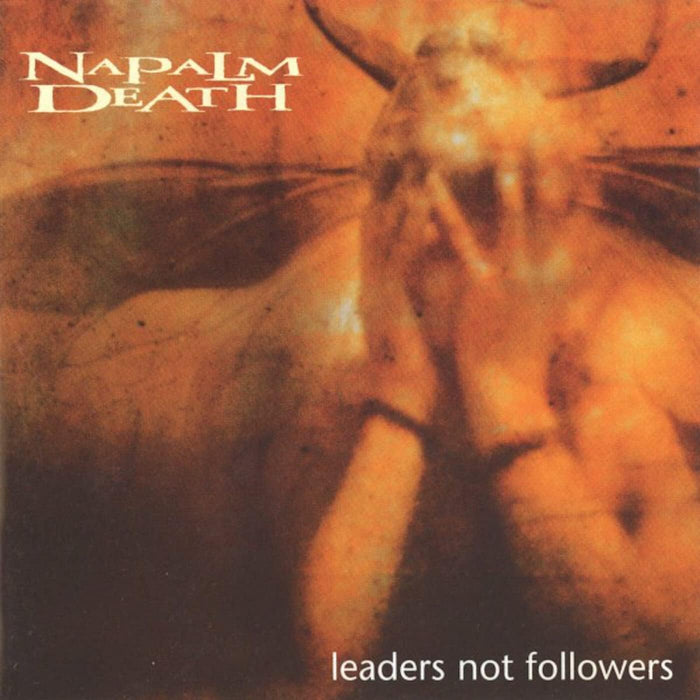 Napalm Death Leaders Not Followers Vinyl EP Due Out 30/10/26