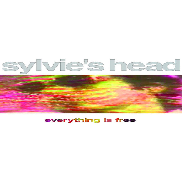 Sylvie's Head - Everything Is Free Vinyl LP 2026