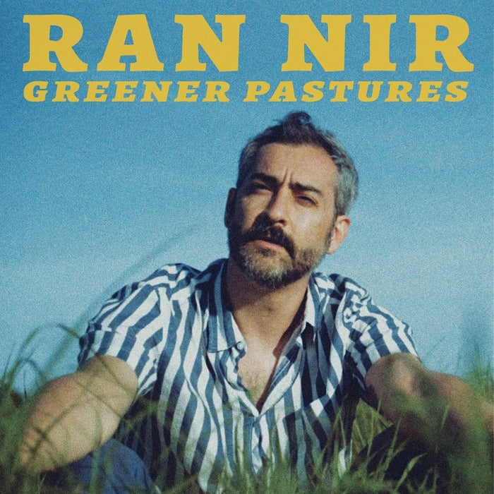 Ran Nir Greener Pastures Vinyl LP 2023