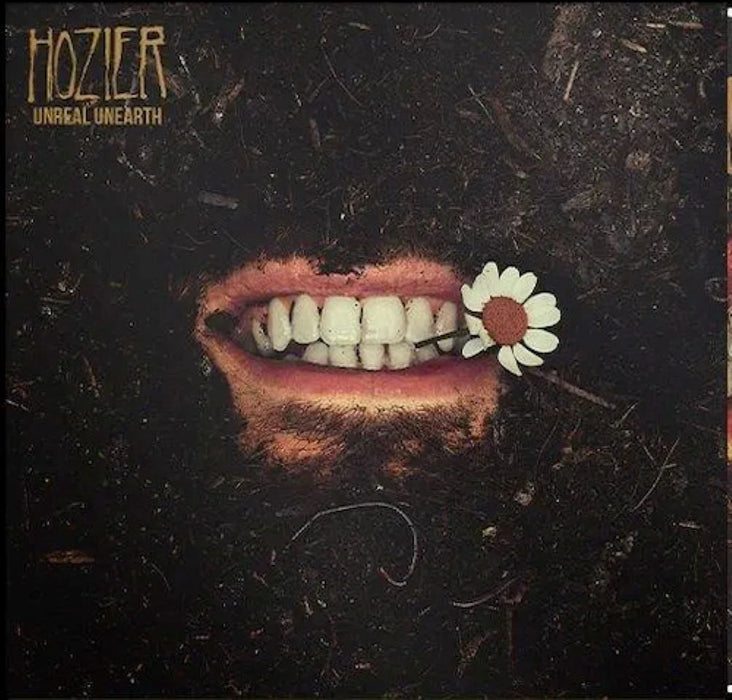 Hozier Unreal Unearth CD 2023