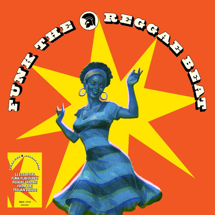 Funk The Reggae Beat: Trojan Records Vinyl LP 2026