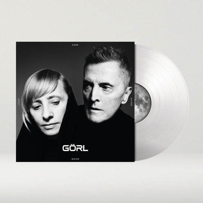 GÖRL Dark Silver Moon Light Vinyl LP Transparent Colour 2026