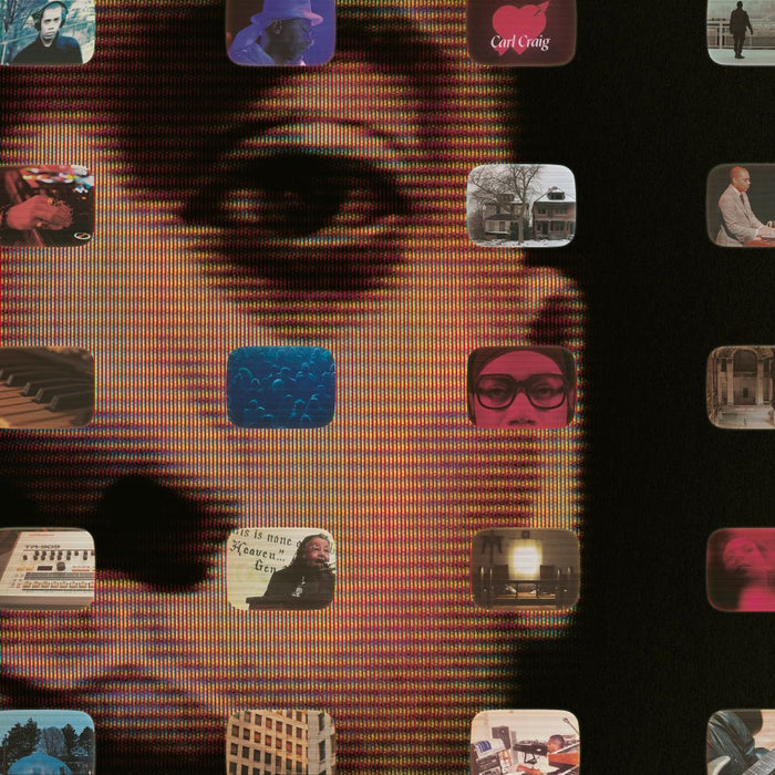 Carl Craig Desire: The Carl Craig Story Vinyl LP 2025