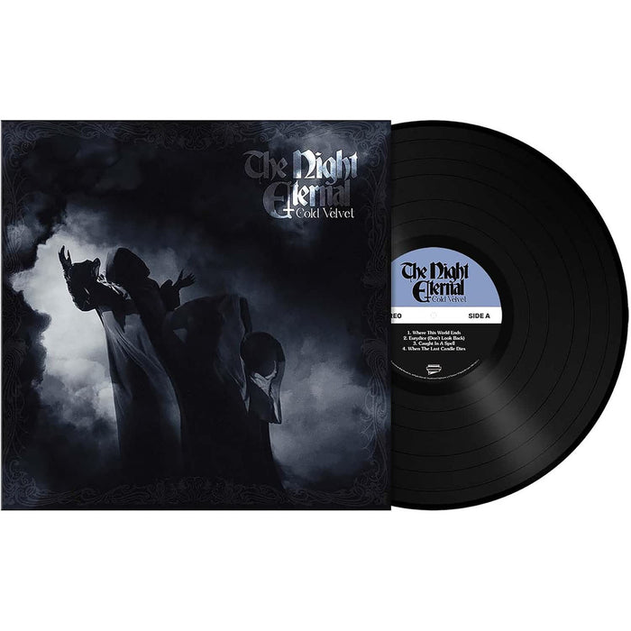 The Night Eternal Cold Velvet Vinyl LP Due Out 21/08/26