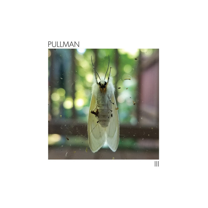 Pullman III Vinyl LP 2026