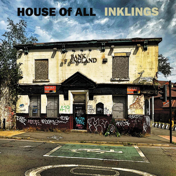 House Of All Inklings Vinyl LP Due Out 20/03/26