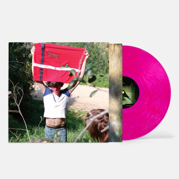 ear Rumspringa Vinyl LP Iridescent Pink Colour Due Out 02/10/26