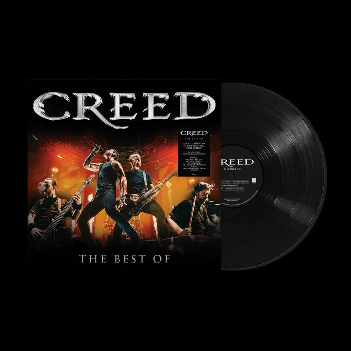 Creed The Best Of Creed Vinyl LP 2025