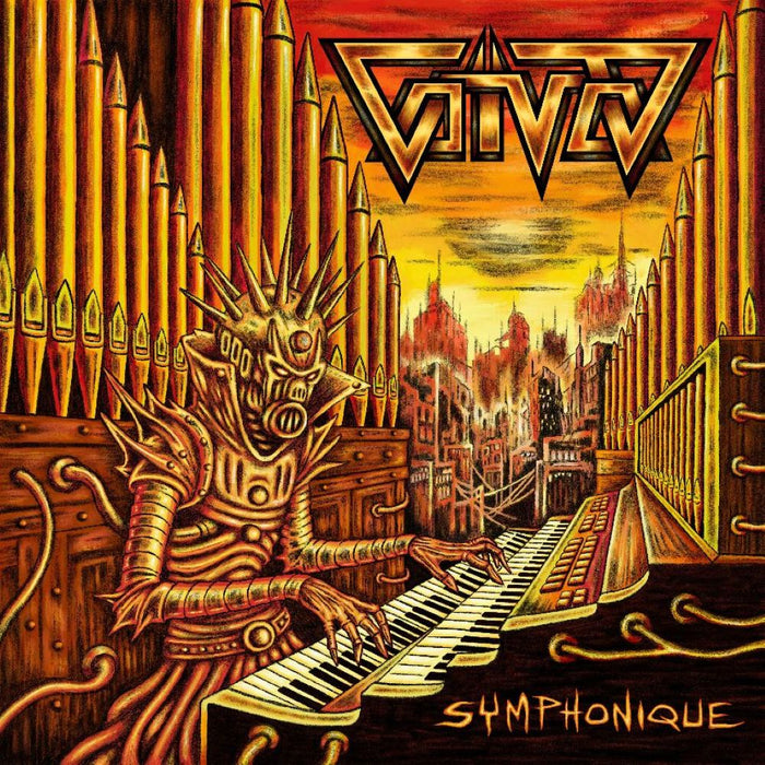 Voïvod  Symphonique Vinyl LP Due Out 05/06/26