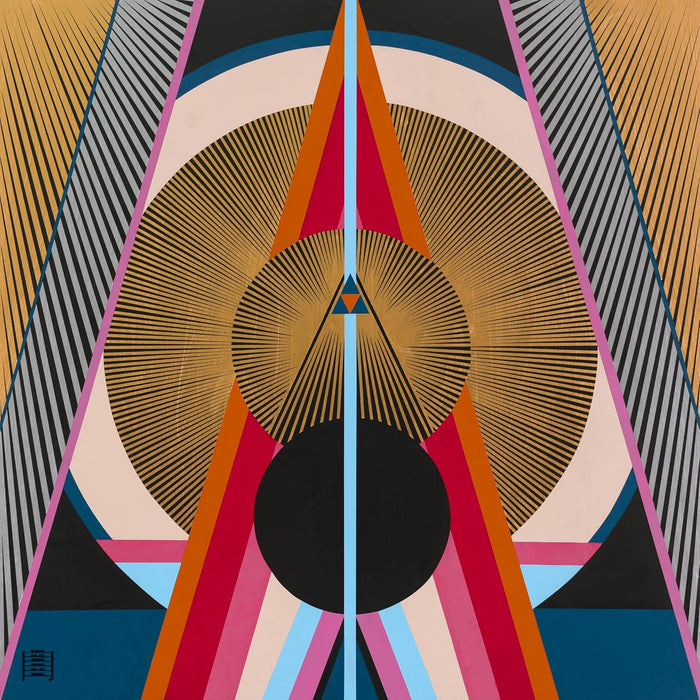 Eric Wubbels Altarpiece H. af K. Vinyl LP Due Out 23/10/26