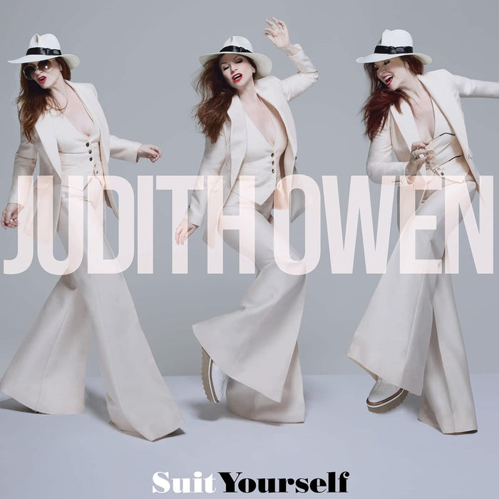 Judith Owen Suit Yourself Vinyl LP 2026
