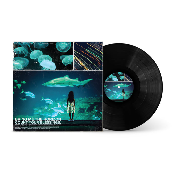 Bring Me The Horizon Count Your Blessings Vinyl LP Due Out 31/07/26