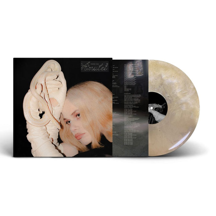Freak Slug Amulet Vinyl LP Indies Snake Skin Gold Colour Due Out 18/09/26
