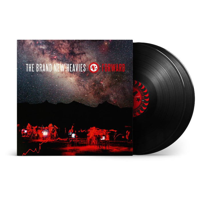 The Brand New Heavies Forward Vinyl LP Due Out 23/10/26