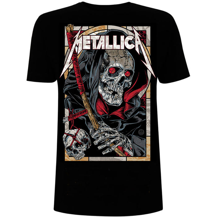 Metallica Death Reaper Black X-Large T-Shirt