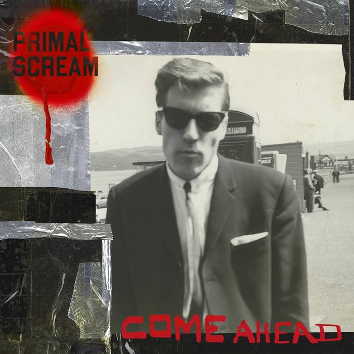 Primal Scream Come Ahead CD 2024