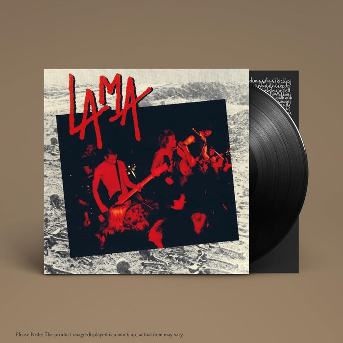 Lama Lama Vinyl LP 2025