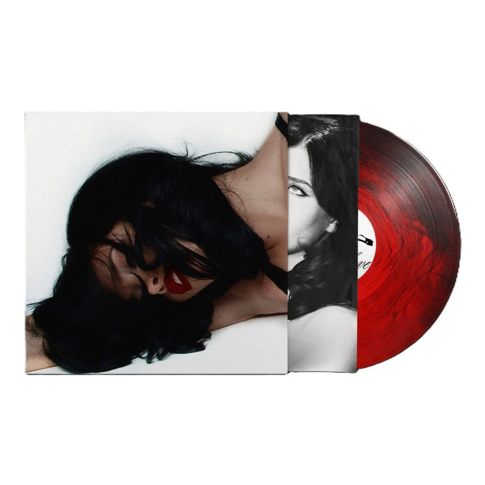 Nessa Barret Tough Love Vinyl LP Red & Black Colour Due Out 25/09/26