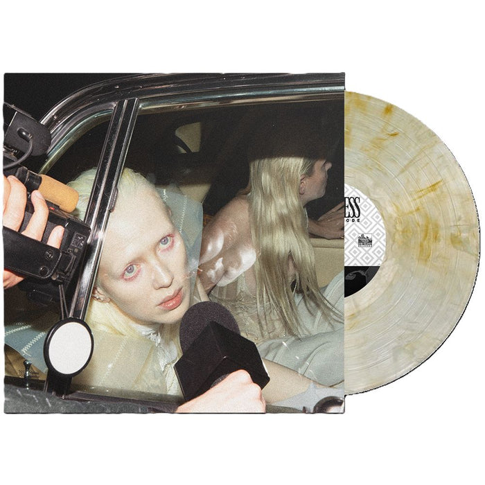 Static Dress Injury Episode Vinyl LP Clear w/Gold Marble Colour 2026
