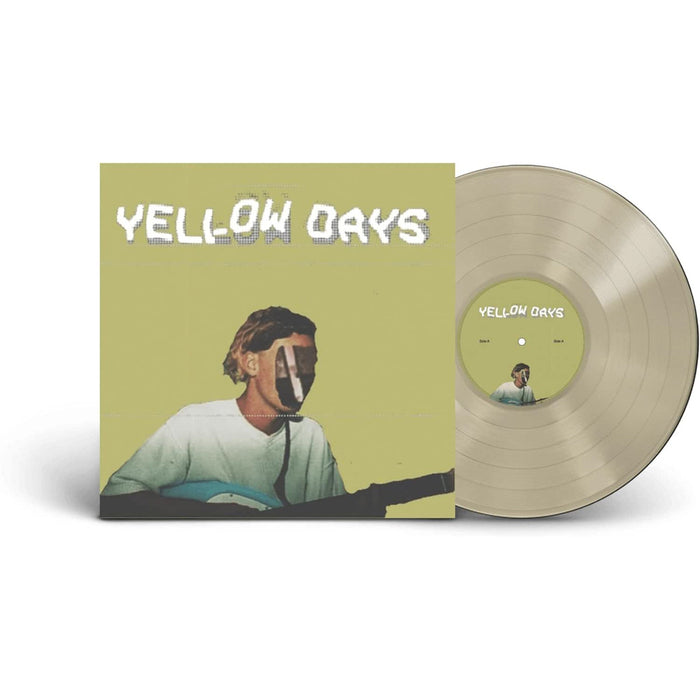 Yellow Days - Harmless Melodies Vinyl LP Translucent Gold Colour 2026