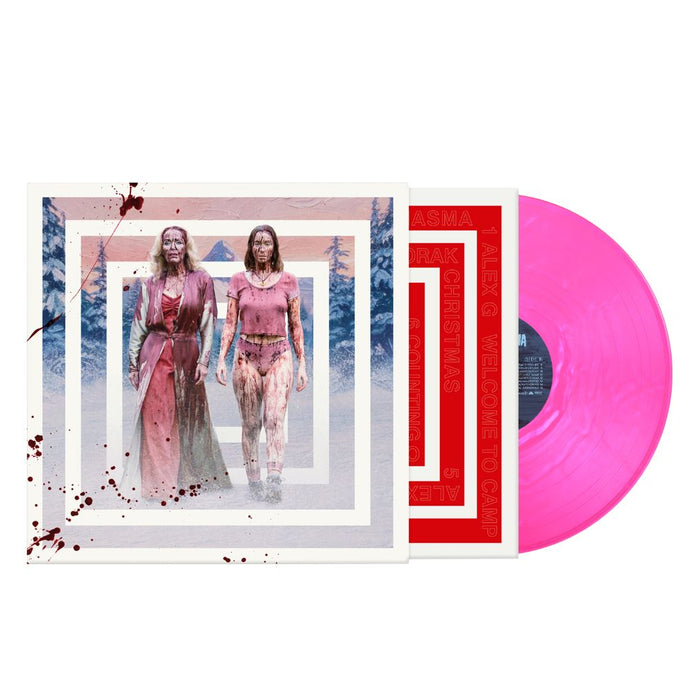 Various Artists Teenage Sex and Death at Camp Miasma (Soundtrack Score Selections) Vinyl LP Neon Pink Colour Due Out 20/11/26