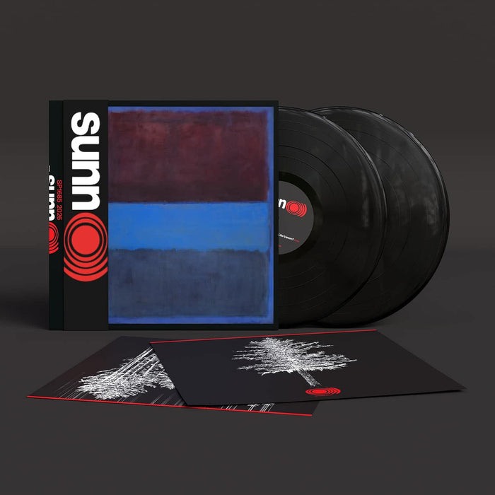 Sunn O))) Sunn O))) Vinyl LP Due Out 28/08/26