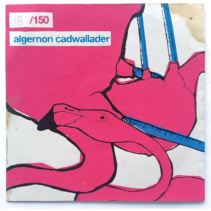 Algernon Cadwallader Algernon Cadwallader Vinyl LP