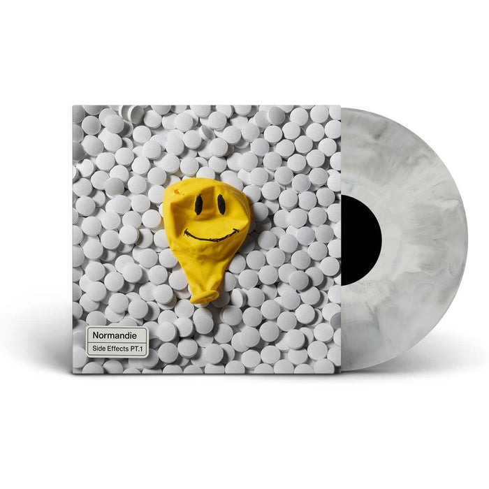 Normandie Side Effects Pt.1 Vinyl LP White Marble Colour 2026